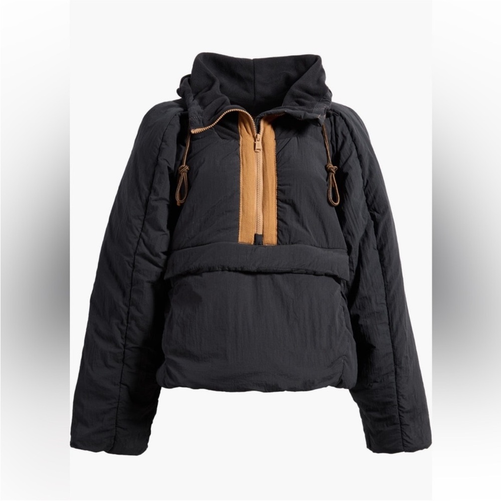 FP Movement In A Pillow Water Resistant Packable Puffer Anorak